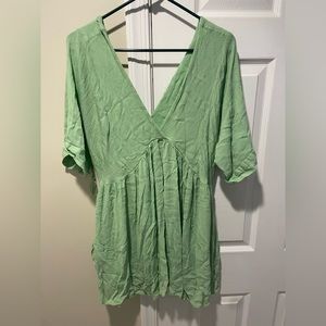 O’Neill Mint Green Romper